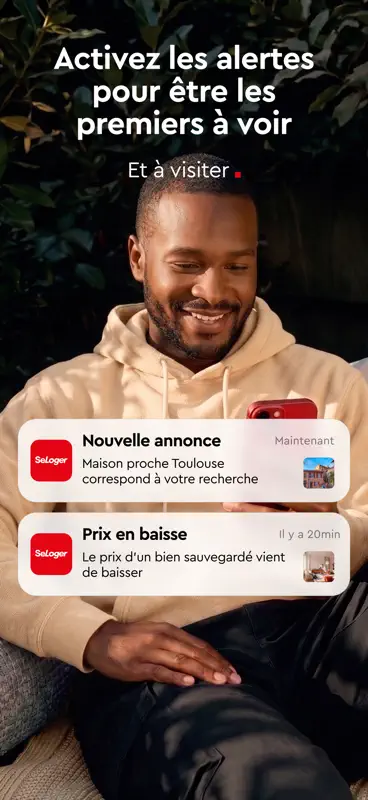 SeLoger location & achat immo screenshot 3 of 7