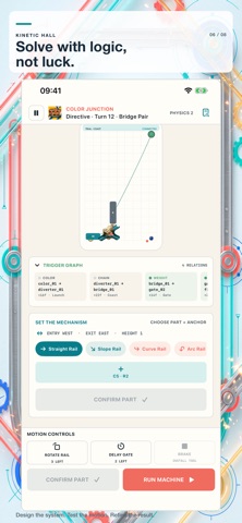 Kinetic Marbleworks Slots Screenshot 6 of 8
