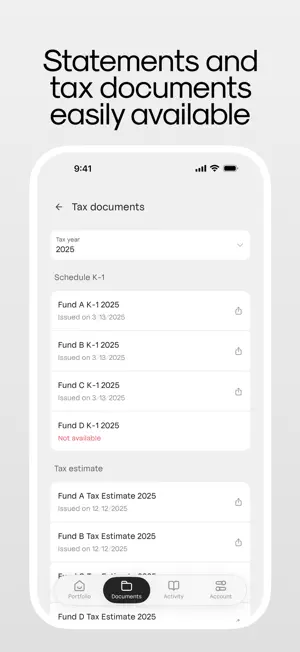 Portfolio by Zanbato screenshot 3