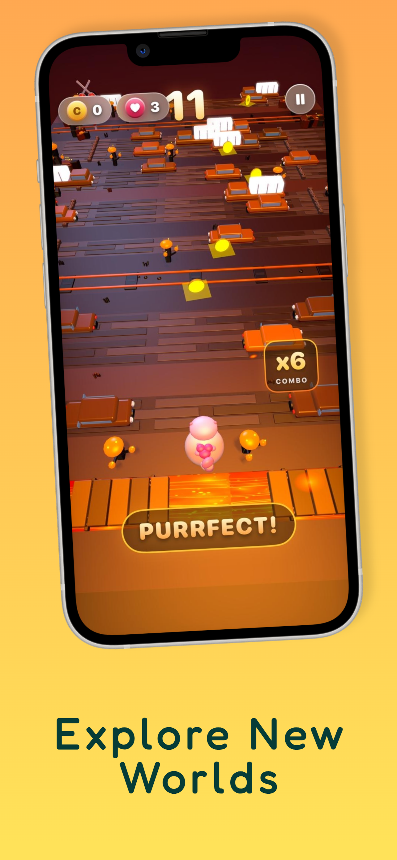 Tooki Crossing screenshot 4