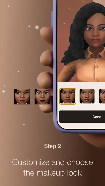 Black Radiance Beyond Radiant