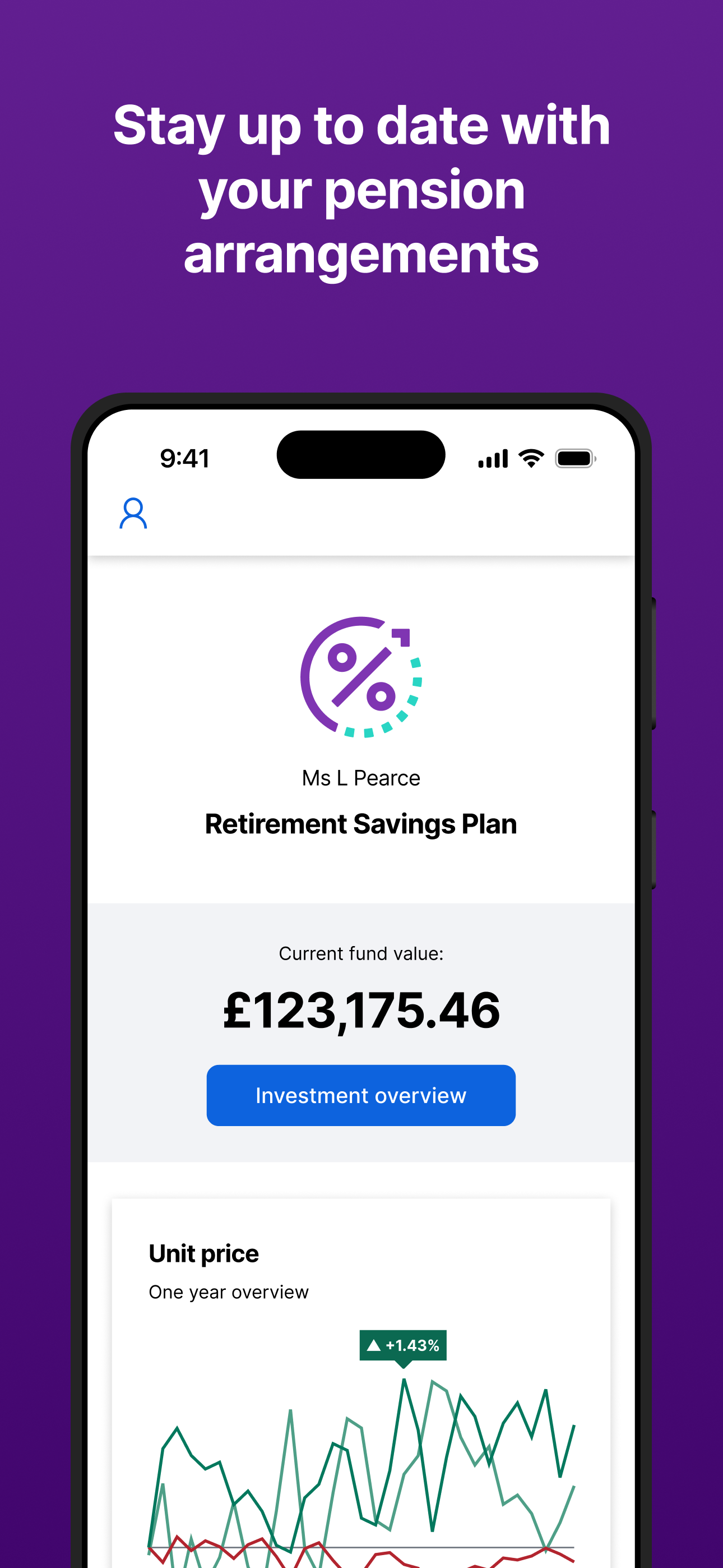Track My Pension