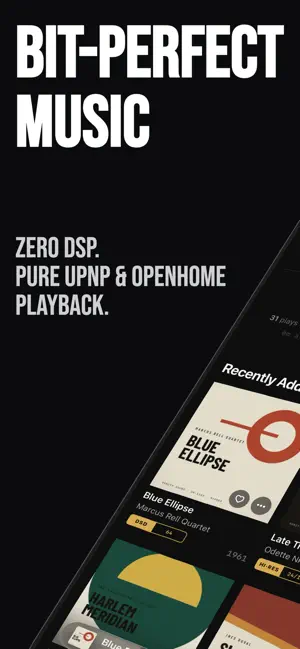 Serento - UPnP Control Point screenshot 1
