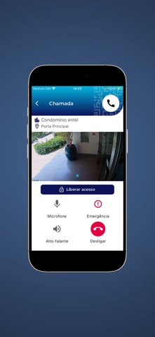 Portaria Entel - PW Screenshot 2 of 2