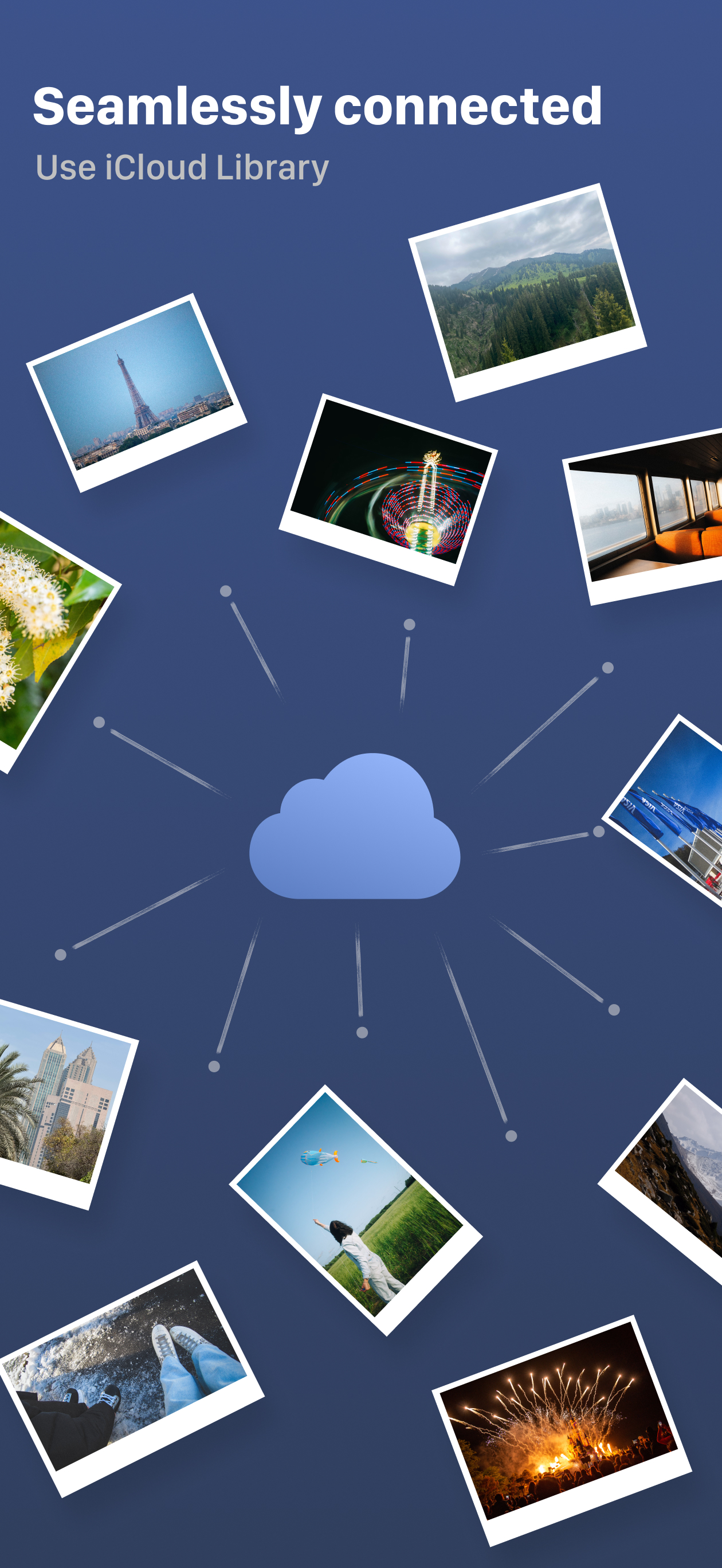 FollowPhoto: Map Your Memories