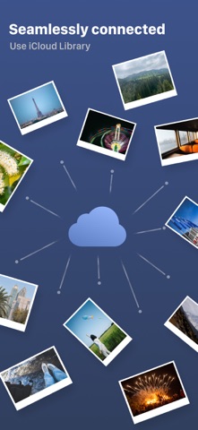 FollowPhoto: Map Your Memories iPhone screenshot