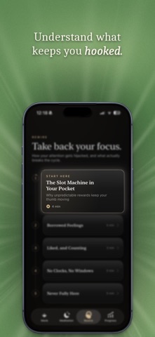 Cascade - Screen Time Control Screenshot 9 of 9