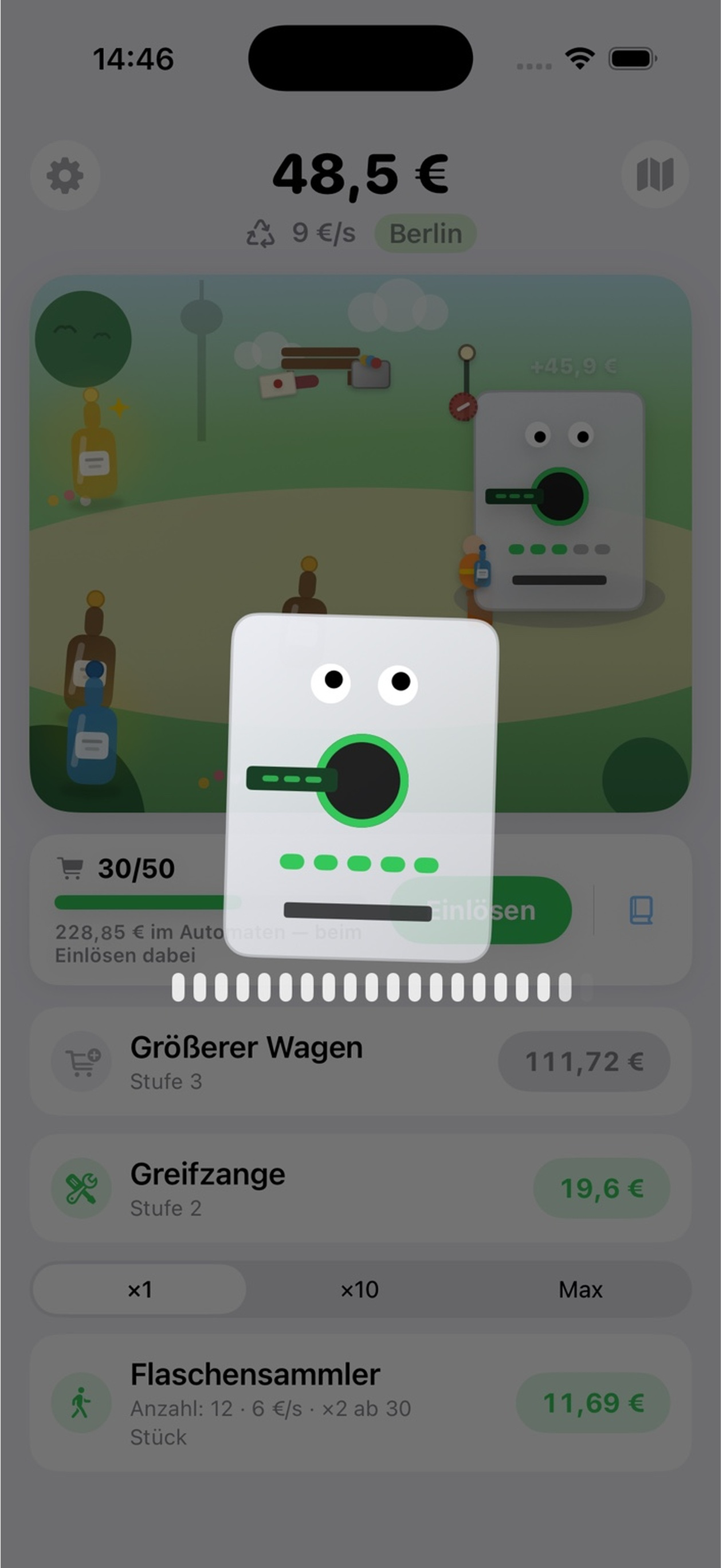 PfandEmpire screenshot 3