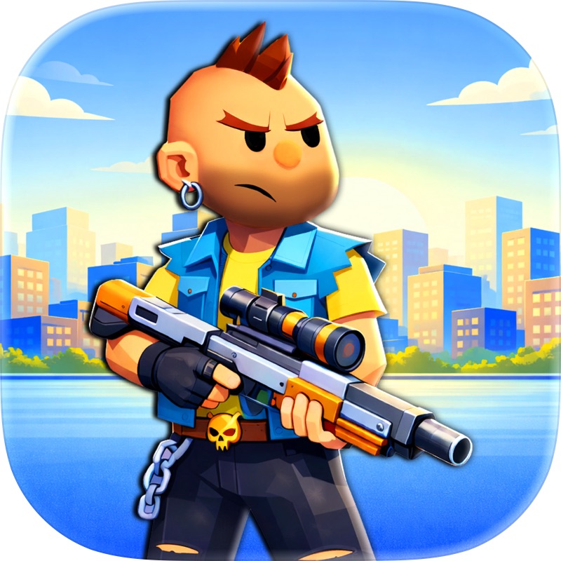 Sniper City! screenshot 1