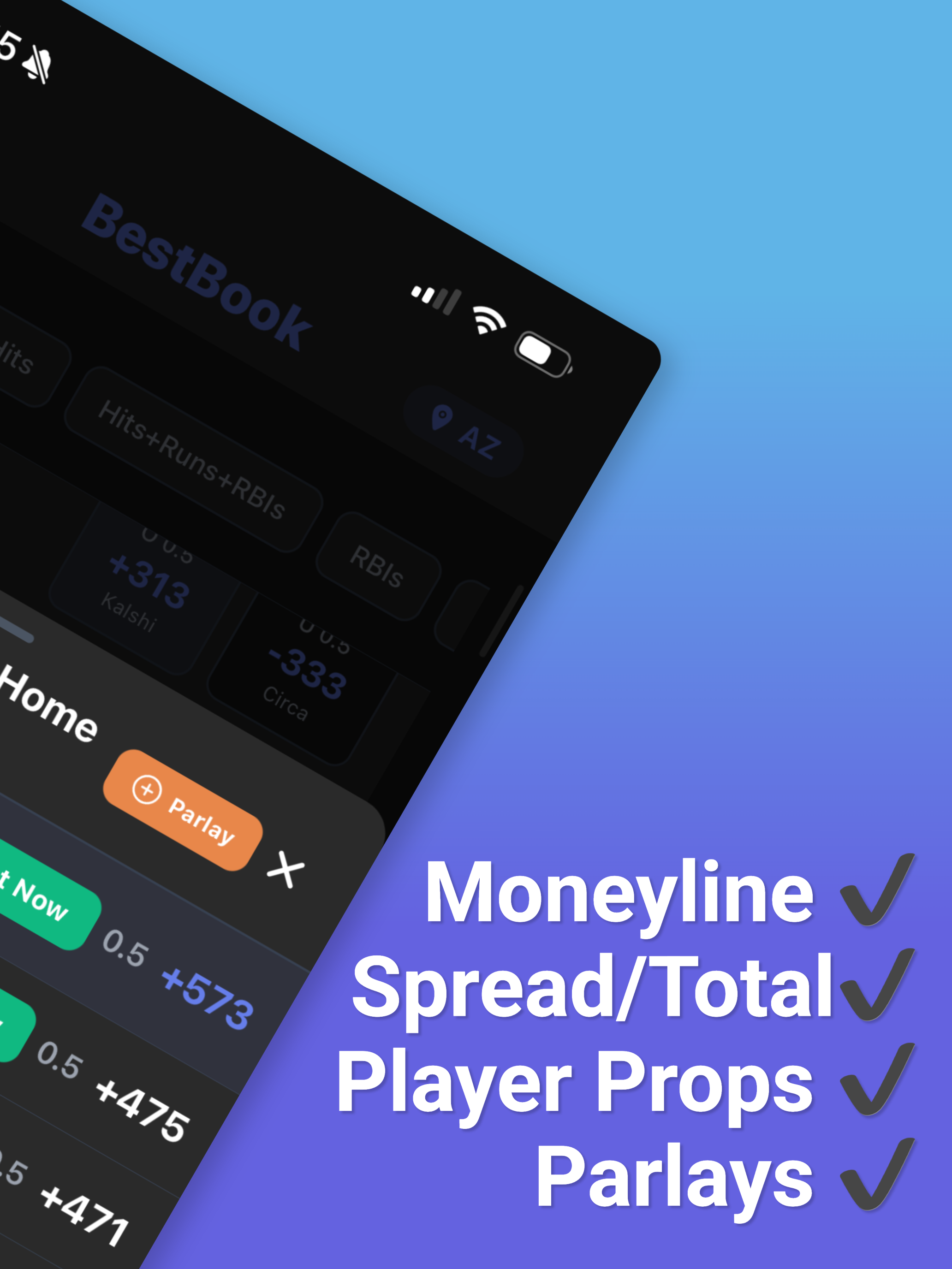 BestBook Sports - Odds Compare screenshot 8