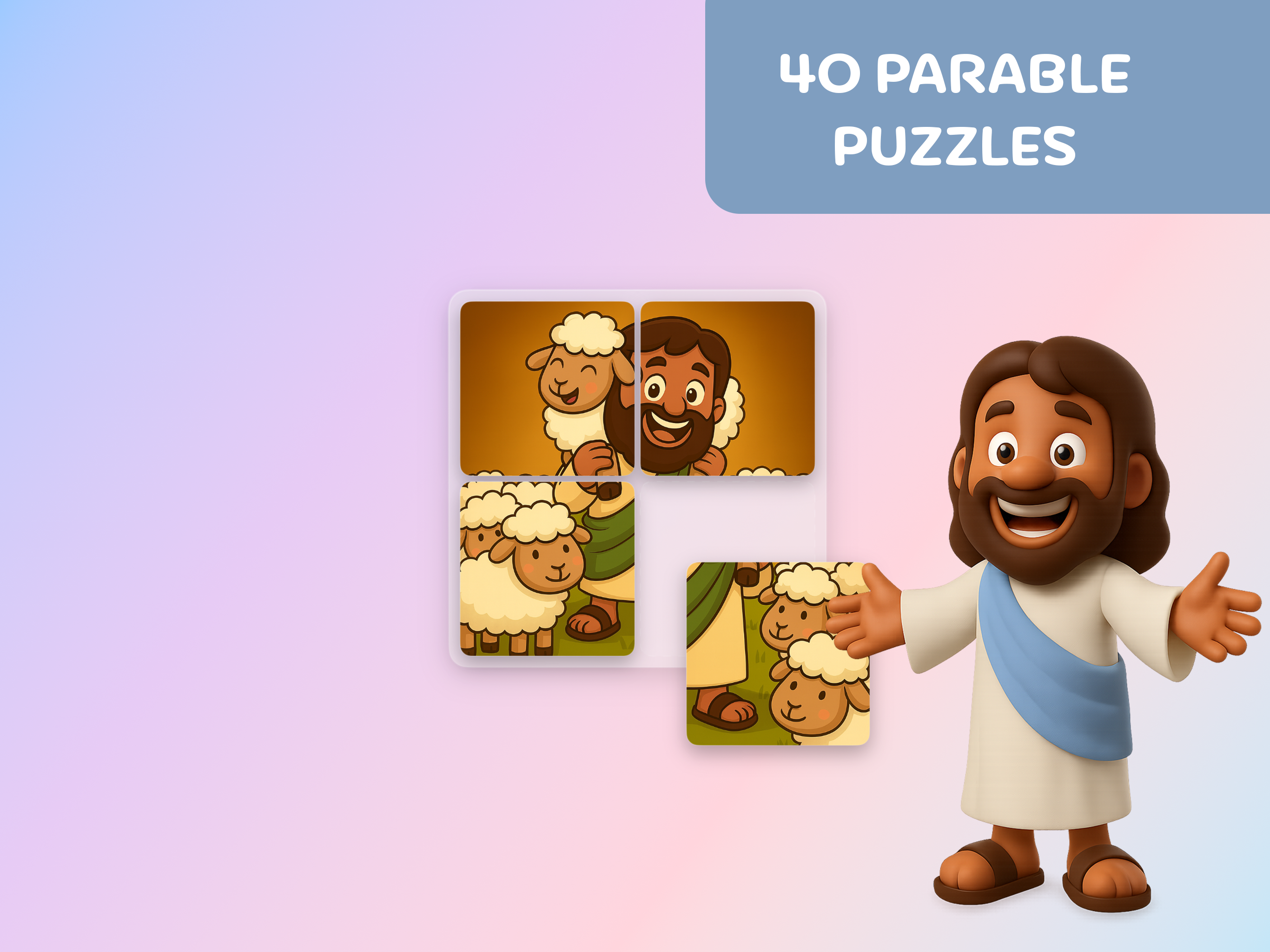 Jesus Kidz screenshot 10