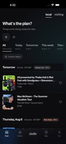 NoMo Chicago Screenshot 1 of 5