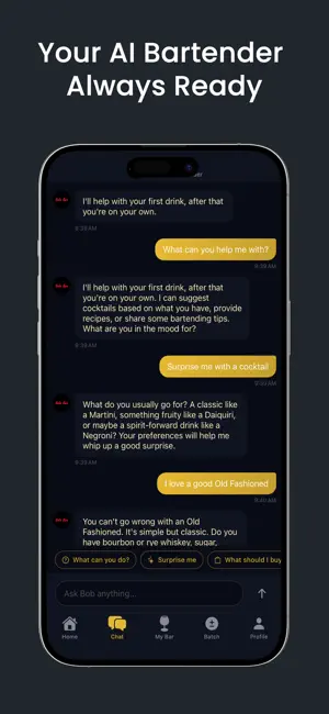 Bob's Bar screenshot 2