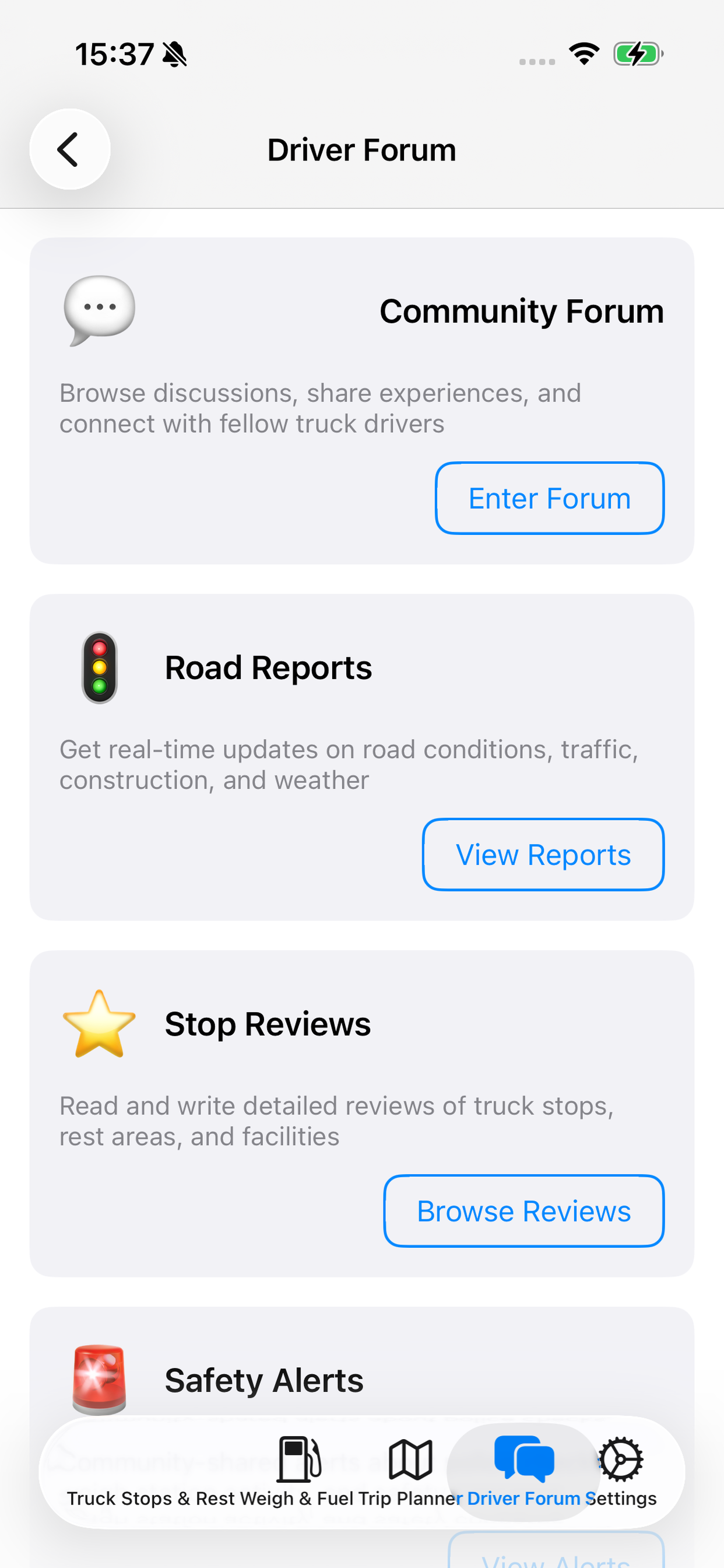 Trucker Path-Truck GPS&Map SS