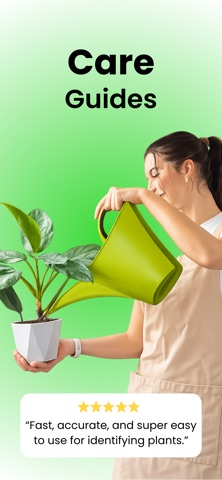AI Plant Identifier - Detector iPhone screenshot