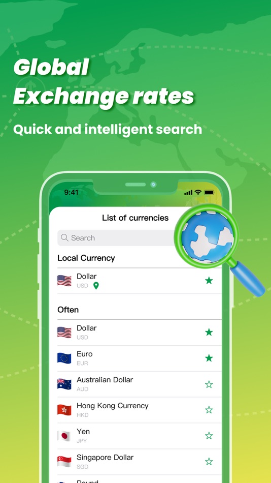 #3. Currency converter calculator+ (iOS) 由: Invoice Maker, Ltd