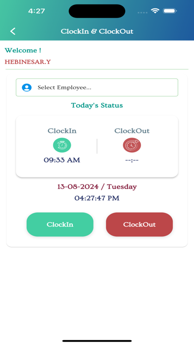 SpiderERP Screenshot