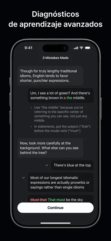Speak & Learn English – Glite screenshot 5 of 10