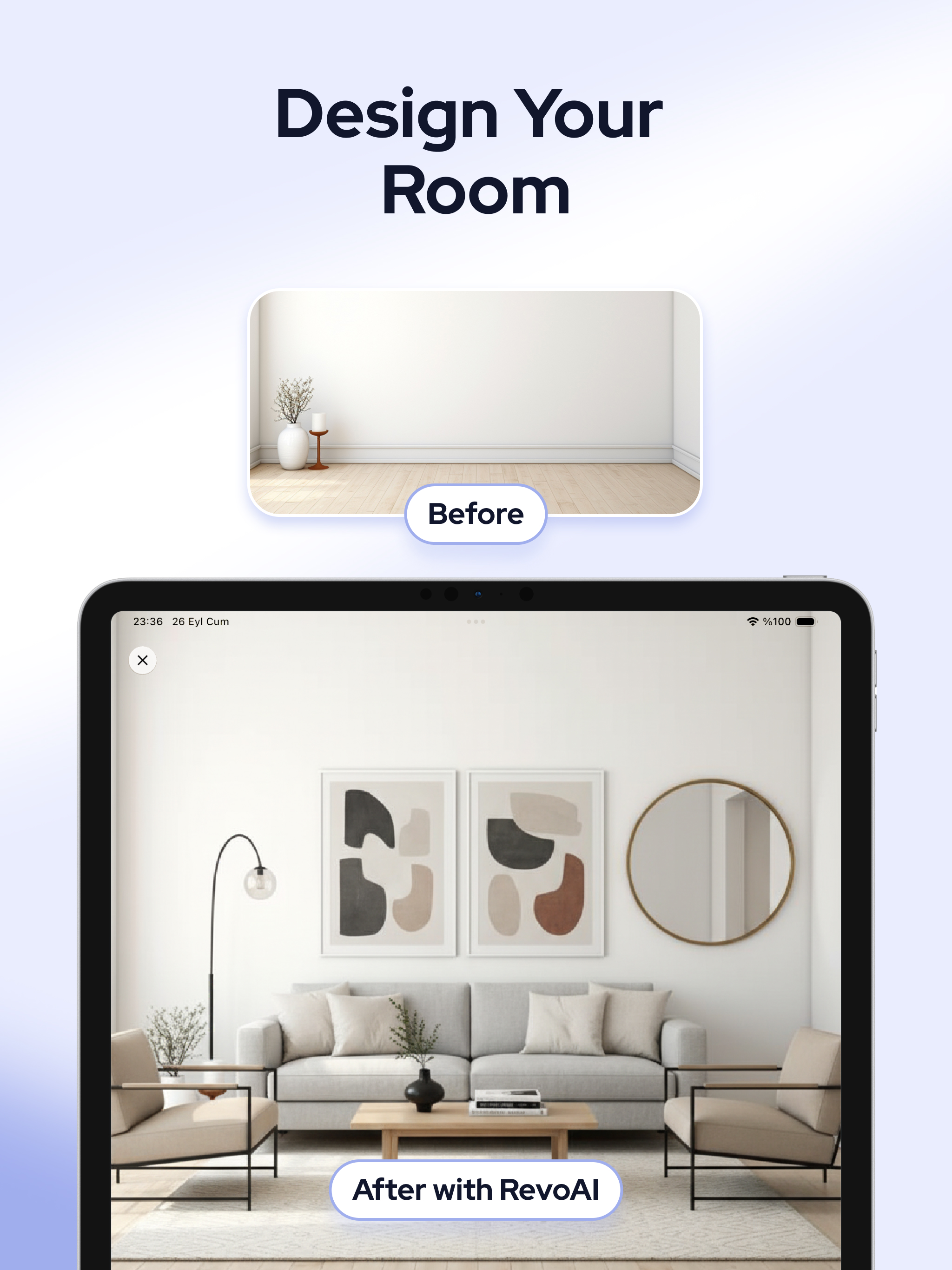 Room Designer Ai: Home Planner screenshot 9