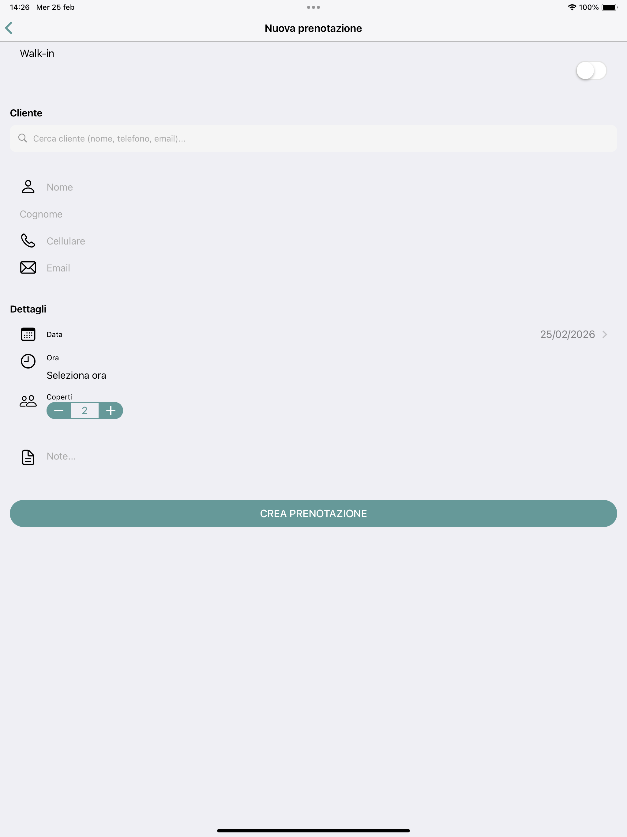 Kifood Manager