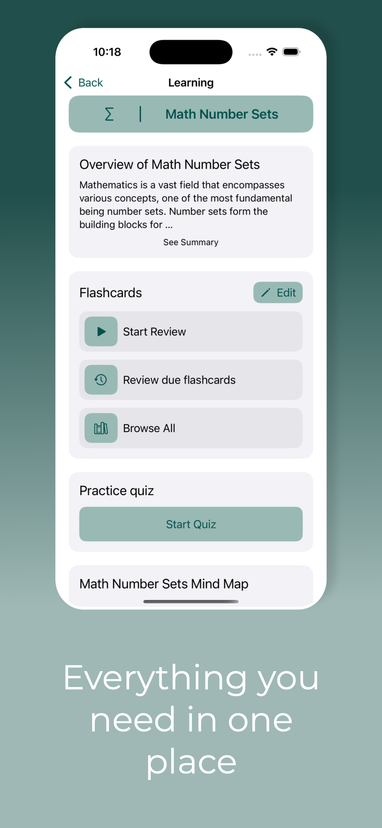 QuizRevolt – Study AI screenshot 3