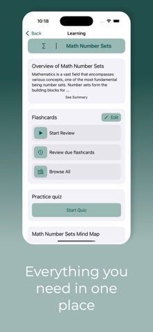 QuizRevolt – Study AI Screenshot 3 of 5