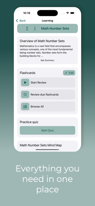 QuizRevolt – Study AI Screenshot 3 of 5