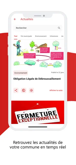 Montauroux screenshot 2