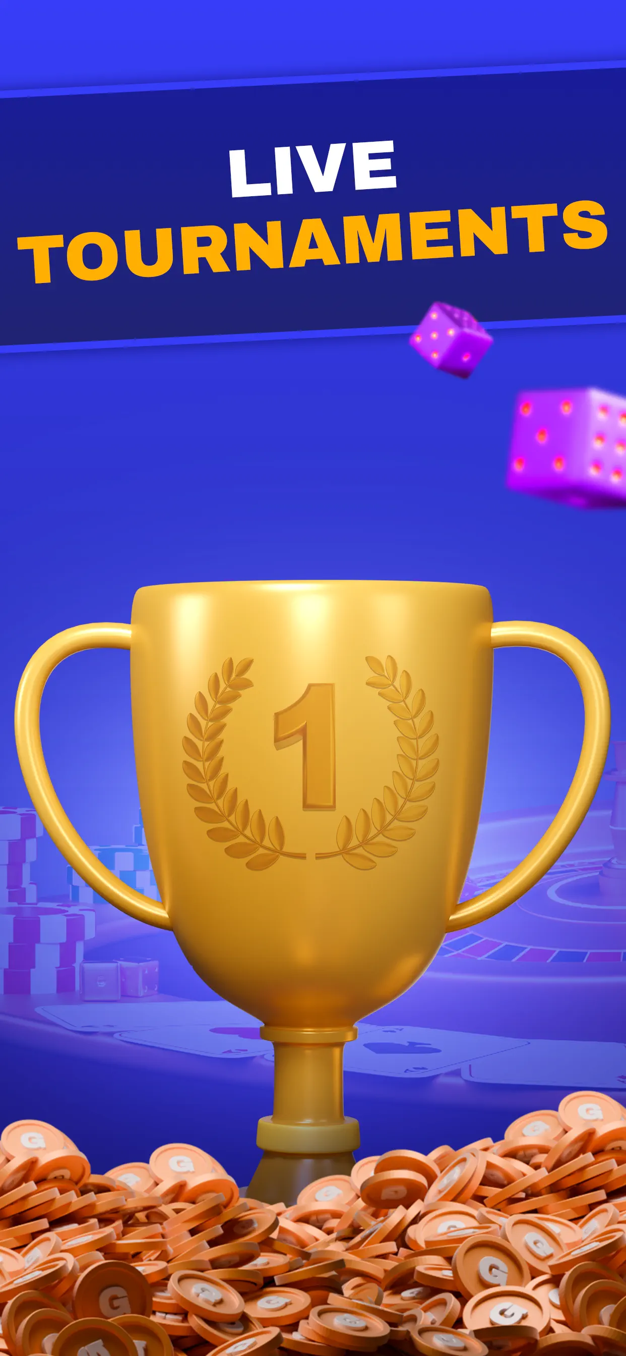 RealPrize Casino screenshot 4