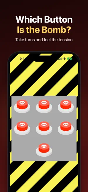 FamilyBombGame:RandomGame screenshot 1