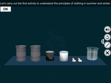 Seasonal Clothing-EduTech Era iPad screenshot