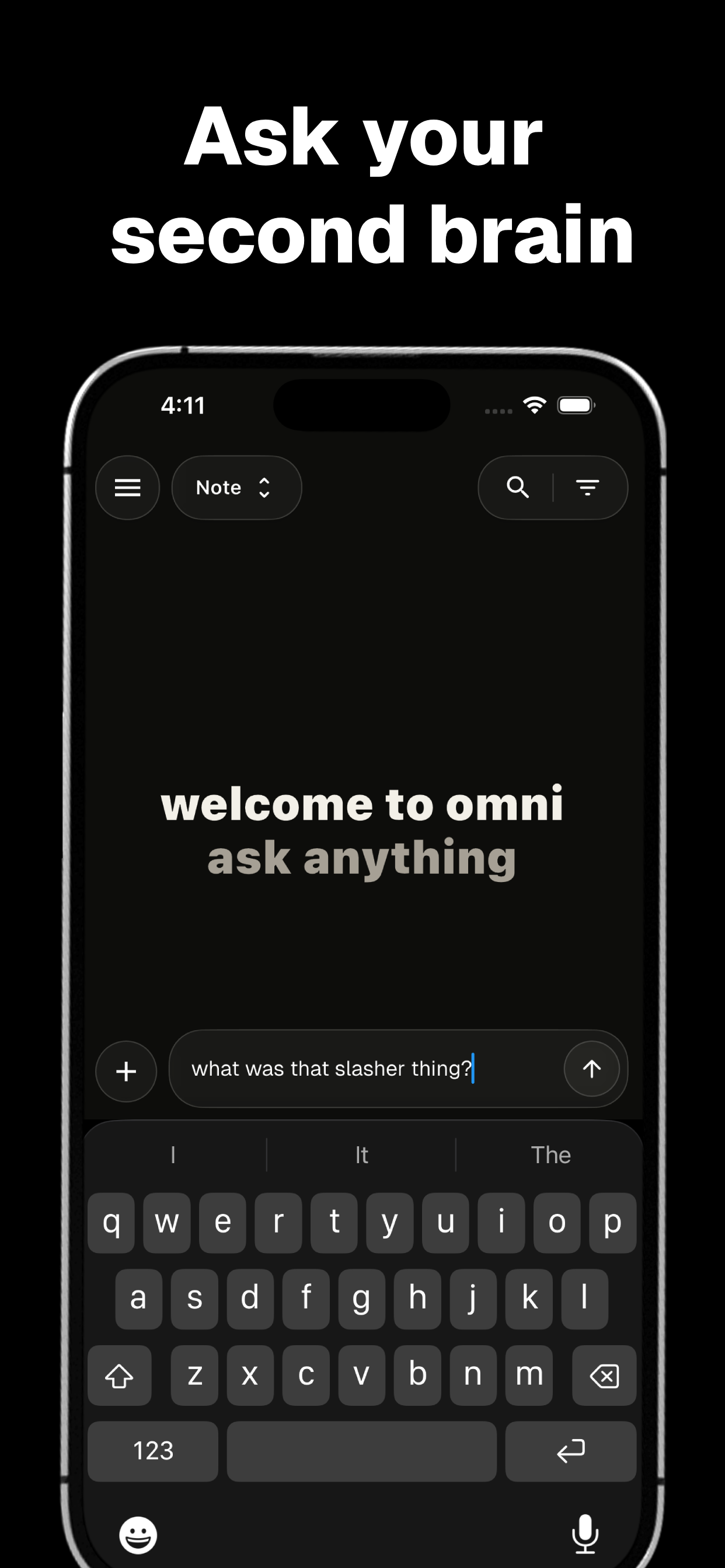 Omni‎ screenshot 3