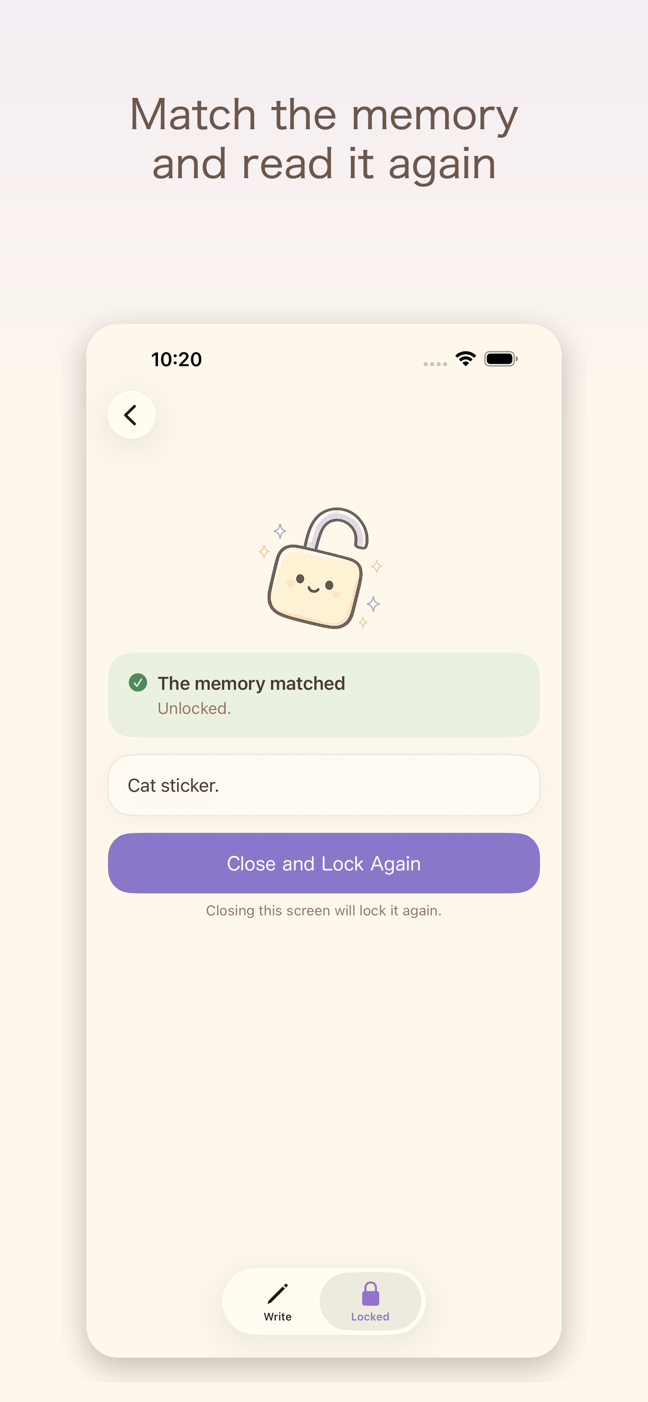 Doudemo Memo screenshot 4