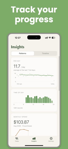 Cinder – Quit Smoking Screenshot 2 of 4