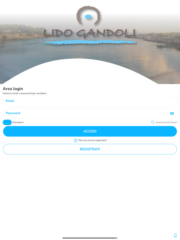 Screenshot #4 pour Lido Gandoli - Taranto
