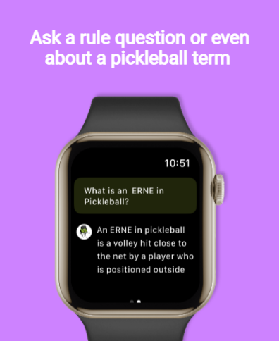 Ruley - Pickleball Rules App