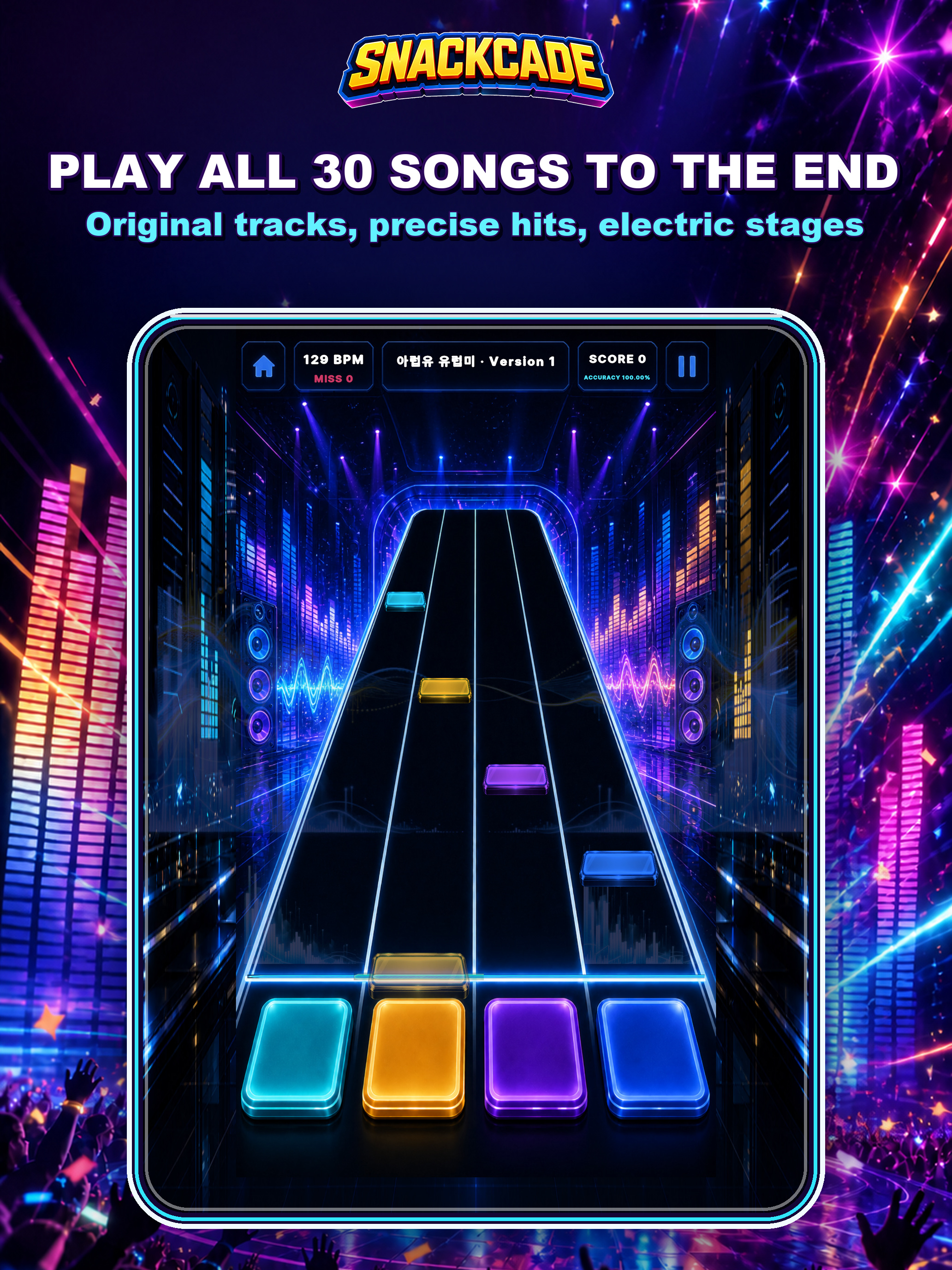 Mini Games: Snackcade screenshot 10