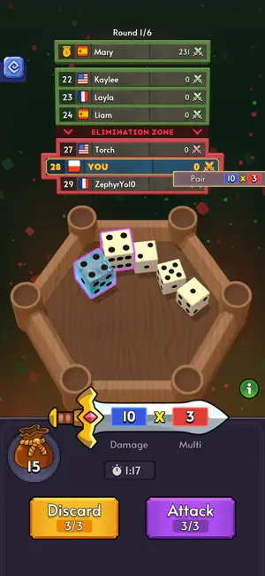 Dice Lords screenshot 3