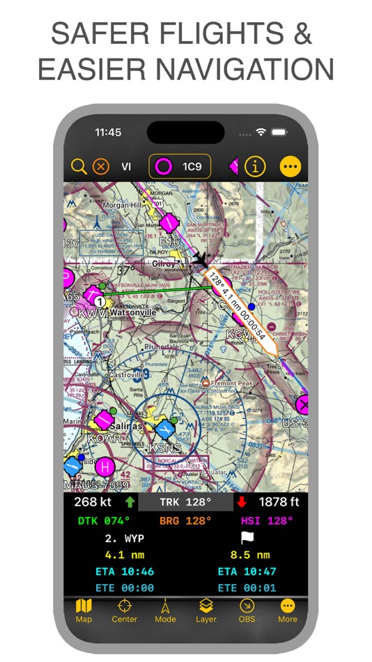FlyGo Air Navigation - 2.18 - (iOS)