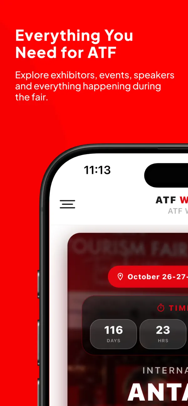 Screenshot #2 pour ATF WORLD
