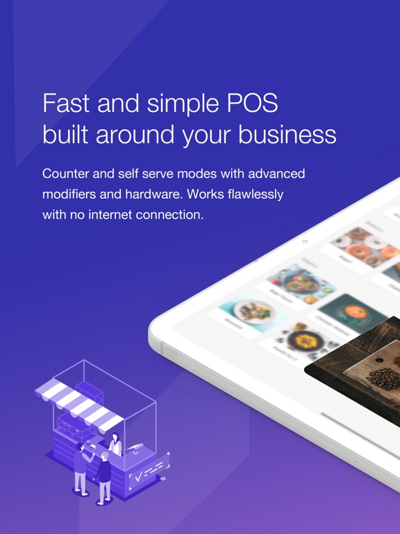 Screenshot #4 pour Shopwave Point Of Sale (POS)