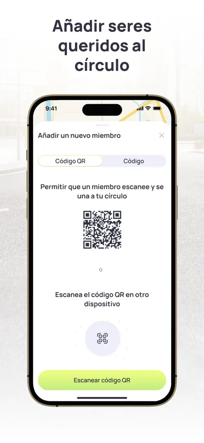 Captura 5 de 6 de Find My Friends: Phone Locator