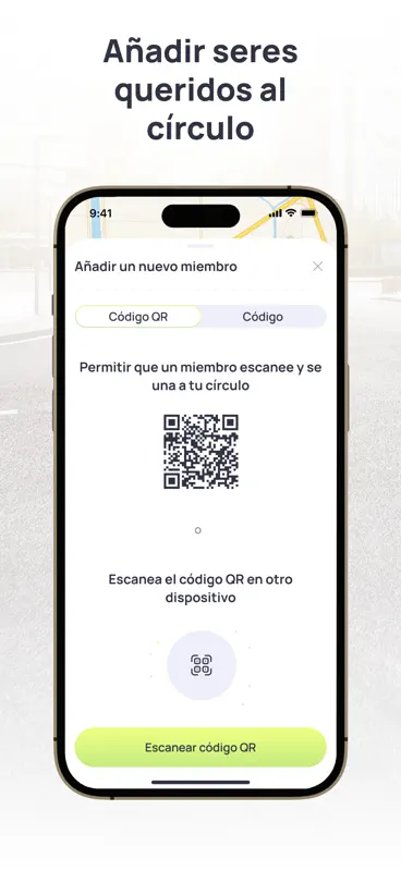 Localizador: mi Familia GPS screenshot 5 of 6