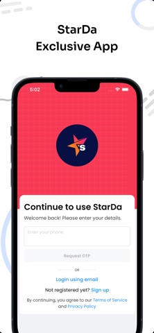 StarDa Screenshot 1 of 5