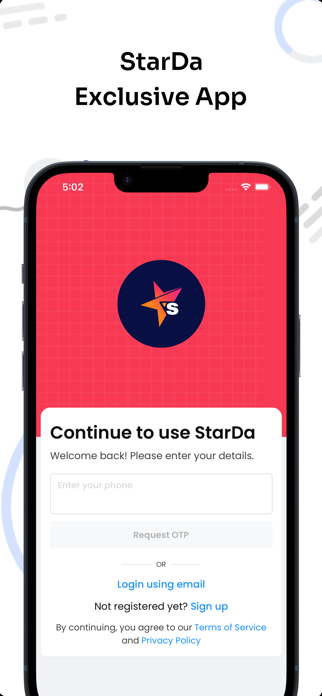 StarDa Screenshot 1 of 5