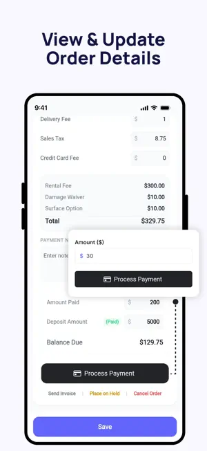 Bounce Rental Solutions screenshot 3