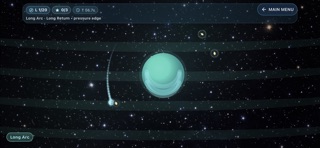 Gravity: Orbital Puzzle Screenshot 2 of 5