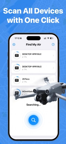 Finder Air:Find My Device screenshot