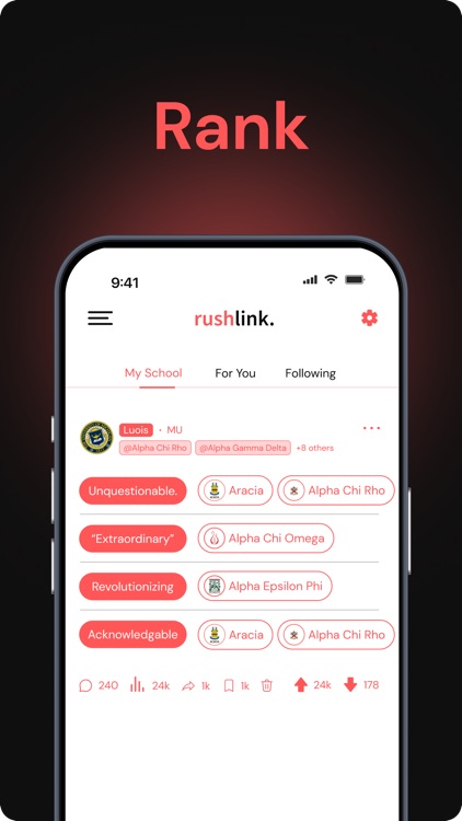 RushLink. screenshot-5