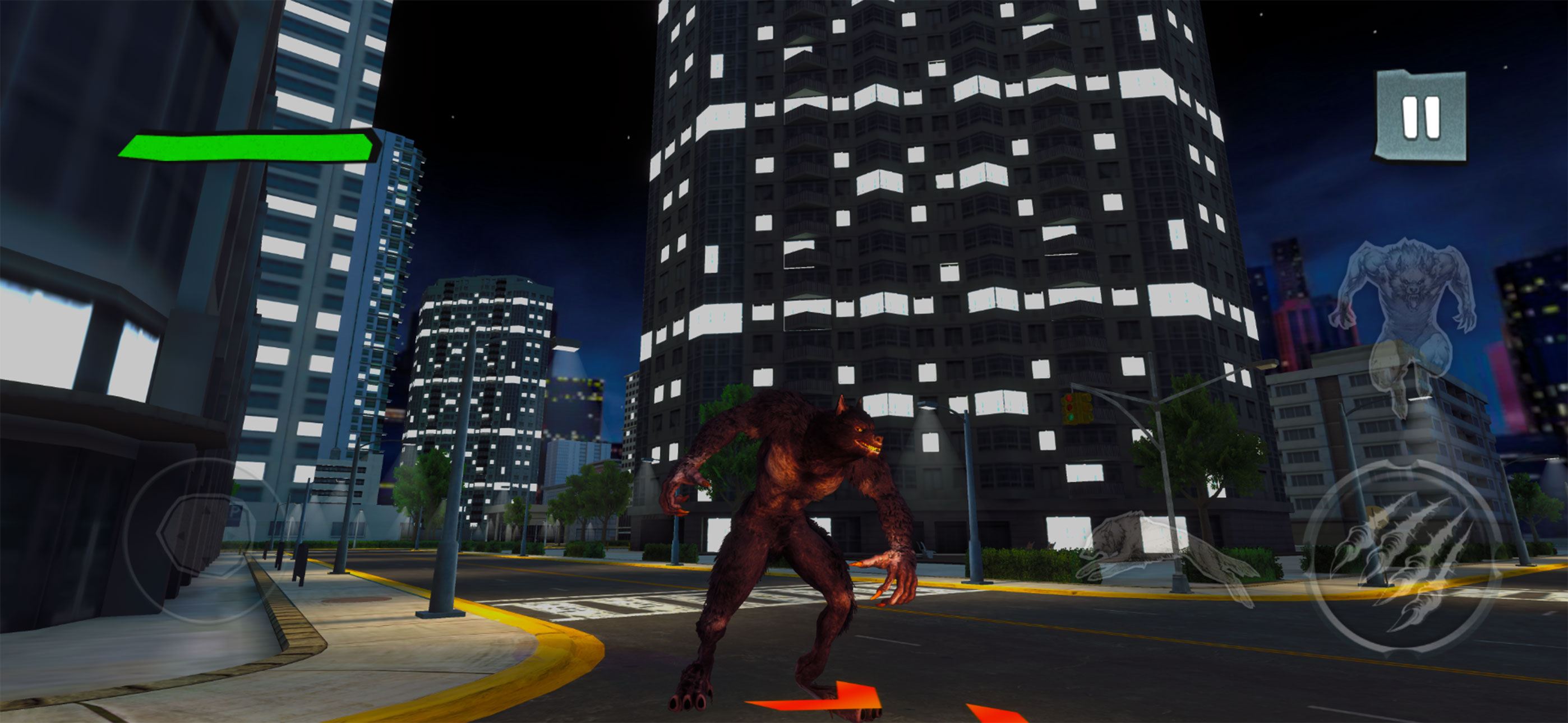 Dawn One Night Werewolf Games screenshot 3